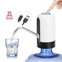 intelligent stand automatic smart electric wireless USB charging portable water dispenser