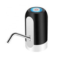 Amazon Top Seller Outdoor Automatic Drinking Water Pump Portable Wireless Electric USB Charging Water Bottle Dispenser