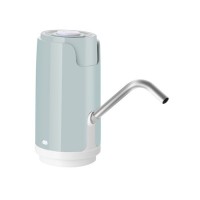 Usb Charging Electric Barreled Water Pump Wireless Dispenser Used For Kitchen, Office, Home